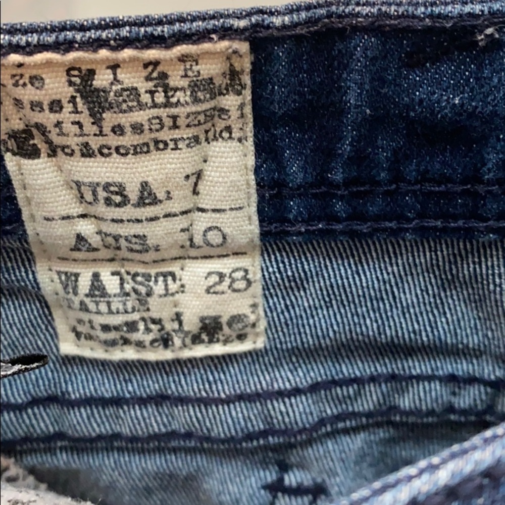 Volcom Liberated Sound Check Short Size 28 Waist - image 5